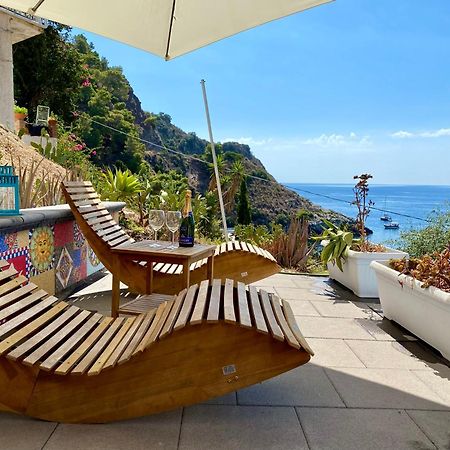 Paradisea Taormina Buitenkant foto