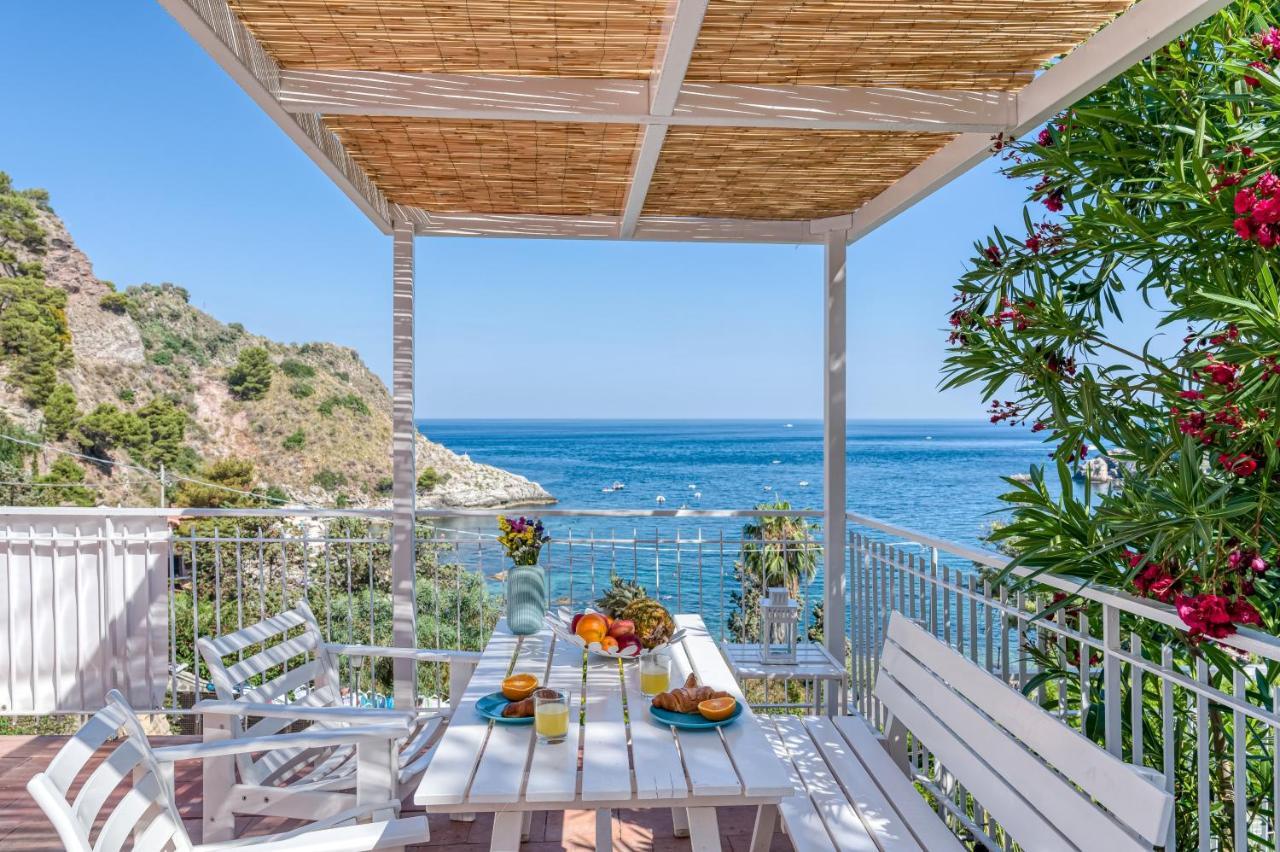 Paradisea Taormina Buitenkant foto
