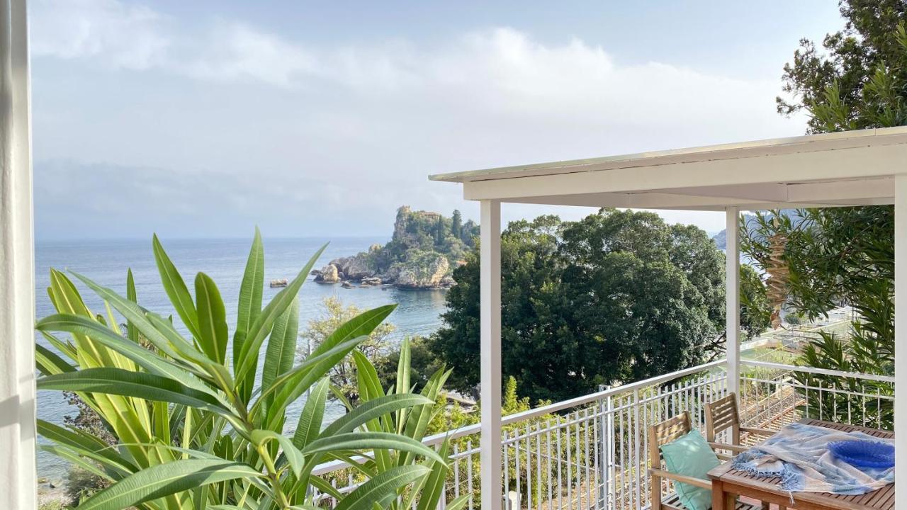 Paradisea Taormina Buitenkant foto