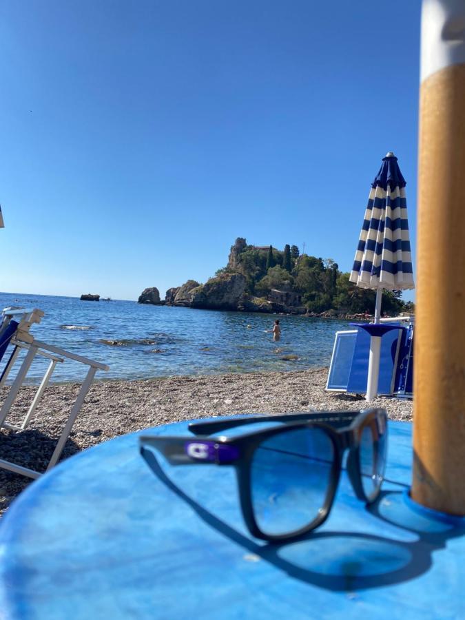 Paradisea Taormina Buitenkant foto