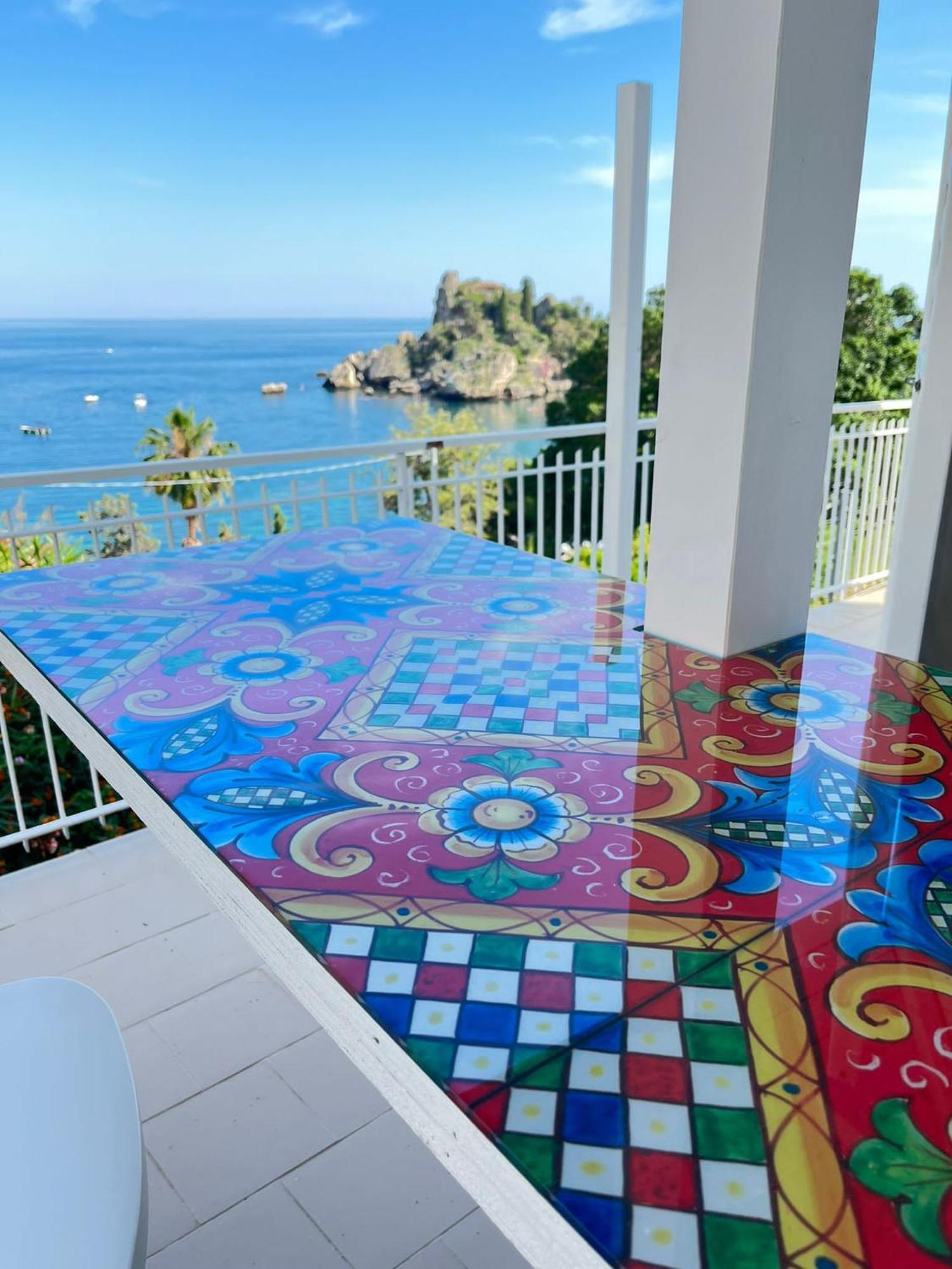 Paradisea Taormina Buitenkant foto