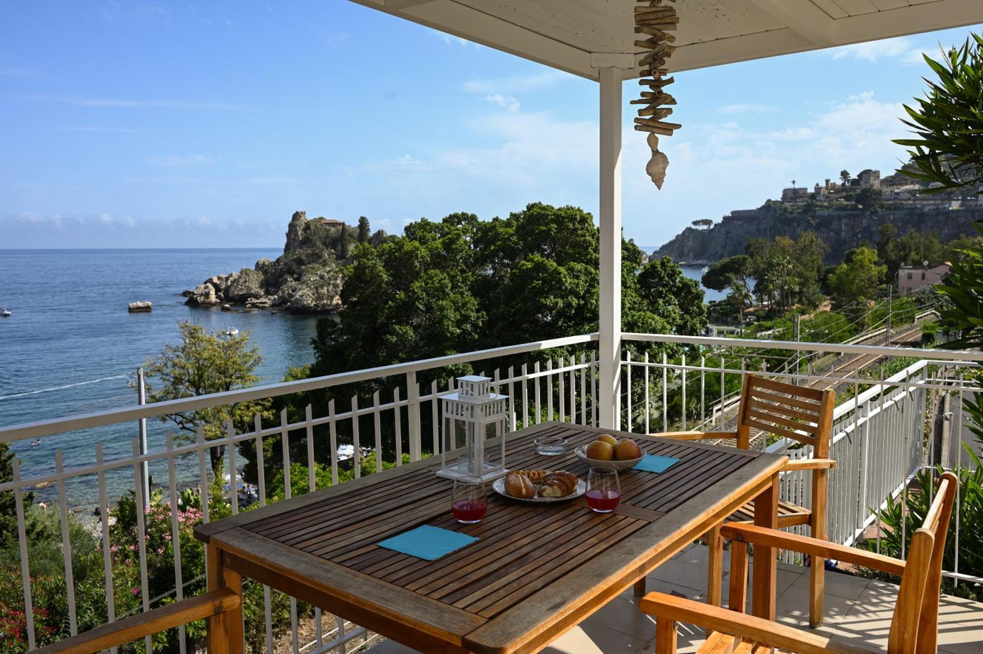 Paradisea Taormina Buitenkant foto