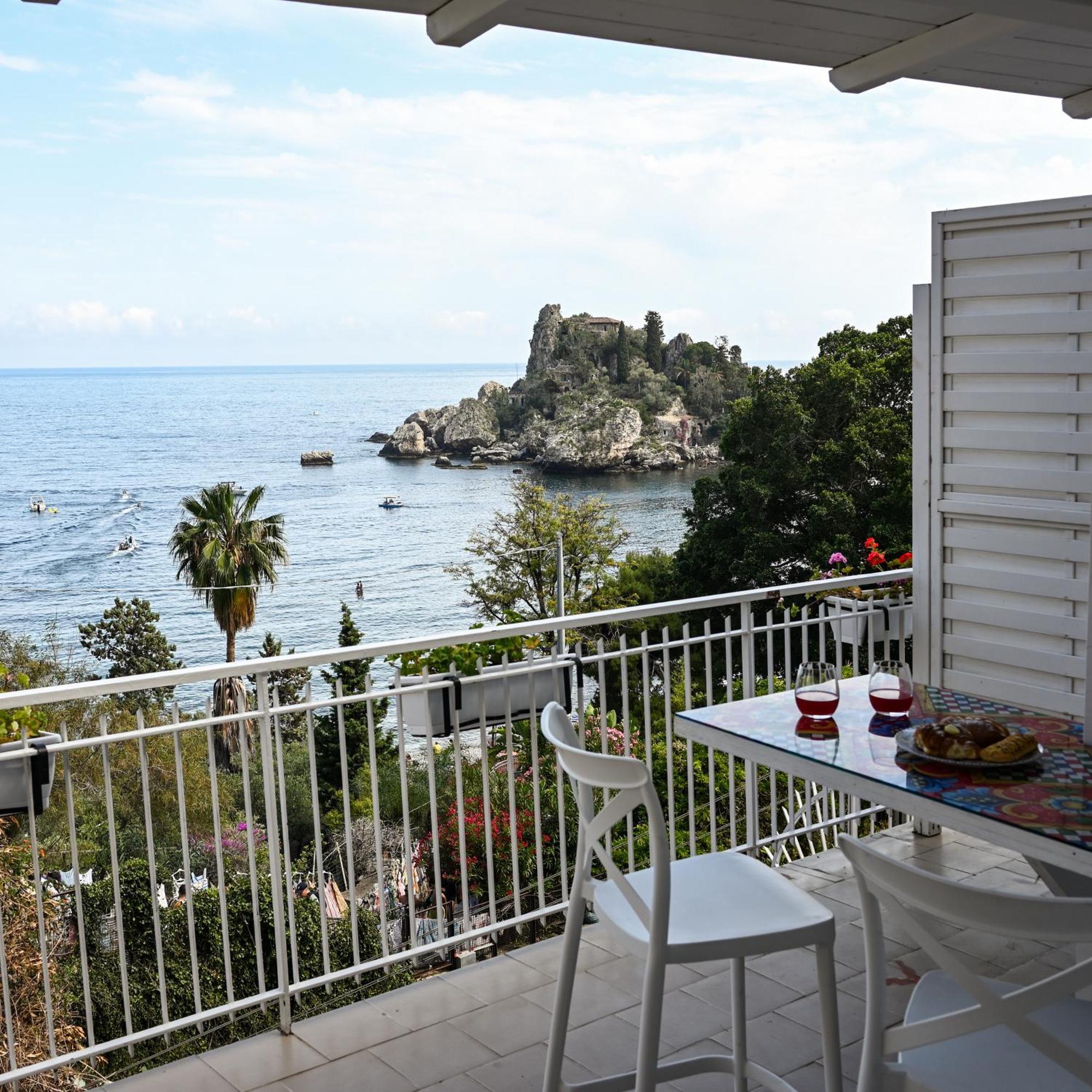 Paradisea Taormina Buitenkant foto