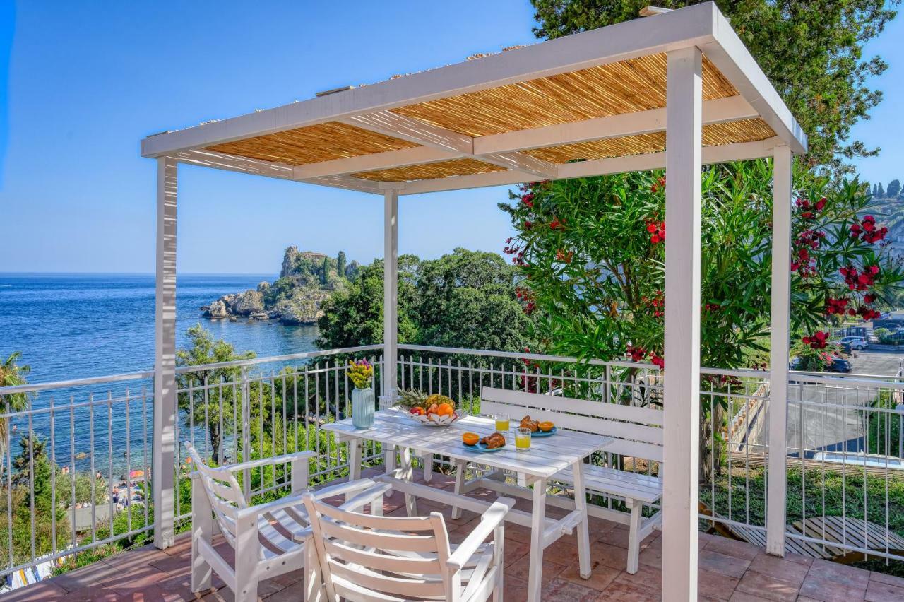 Paradisea Taormina Buitenkant foto