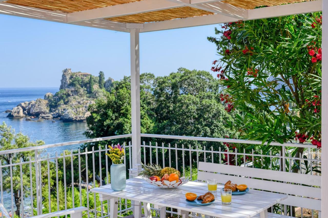 Paradisea Taormina Buitenkant foto
