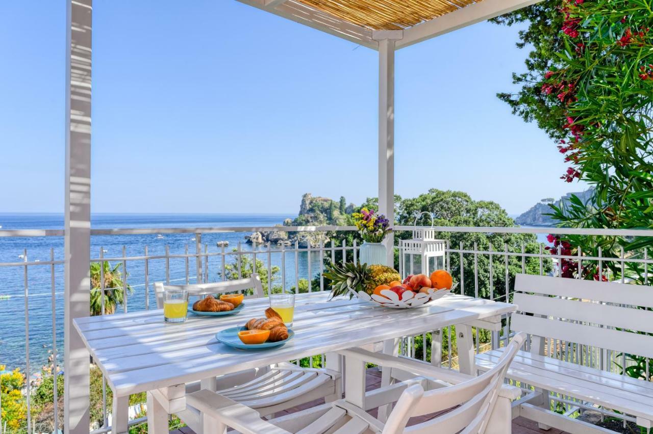 Paradisea Taormina Buitenkant foto