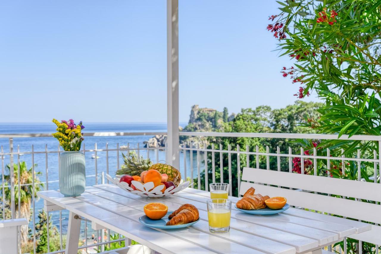 Paradisea Taormina Buitenkant foto