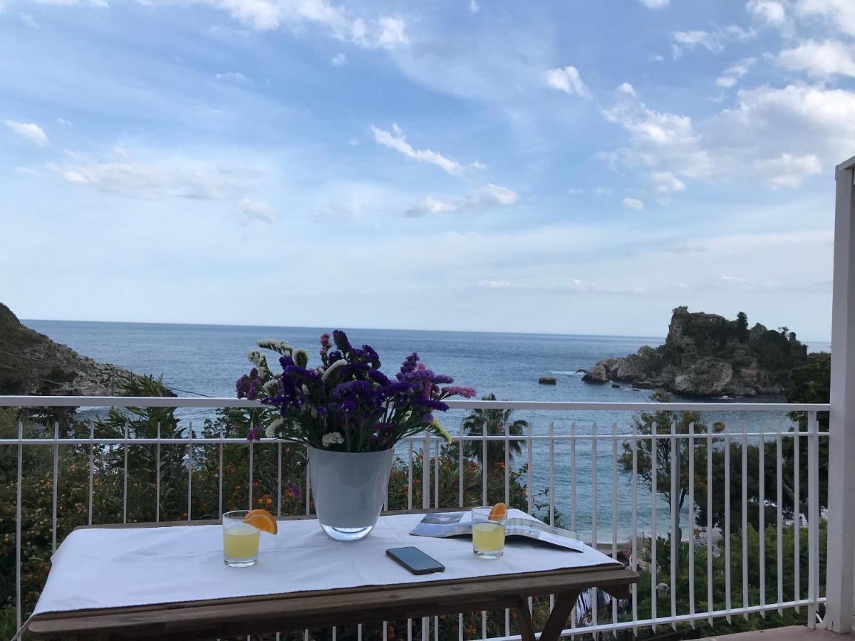 Paradisea Taormina Buitenkant foto