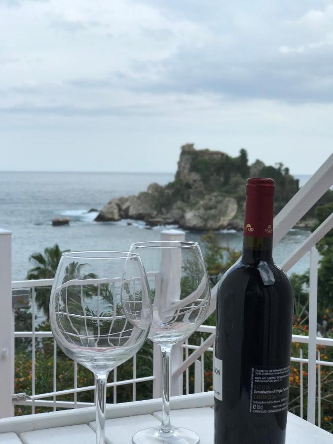 Paradisea Taormina Buitenkant foto