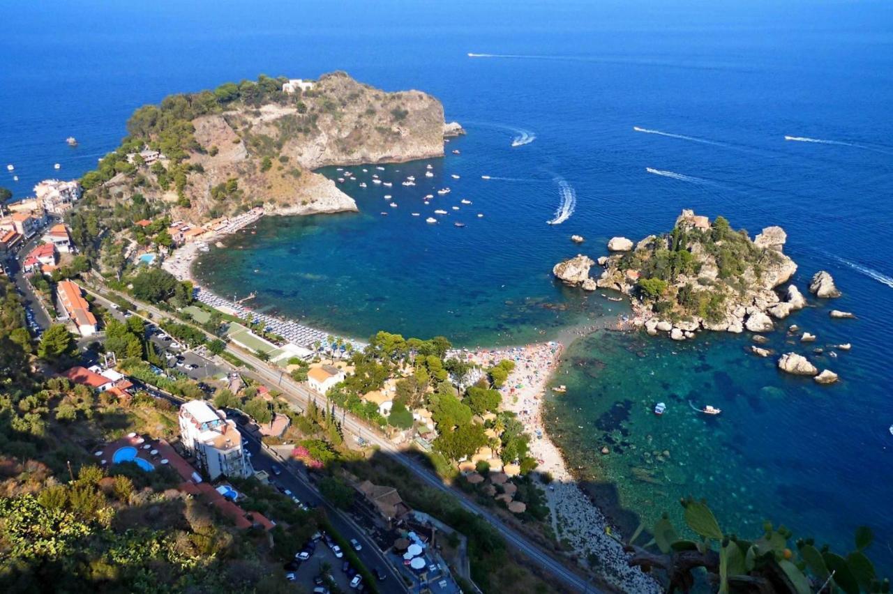 Paradisea Taormina Buitenkant foto