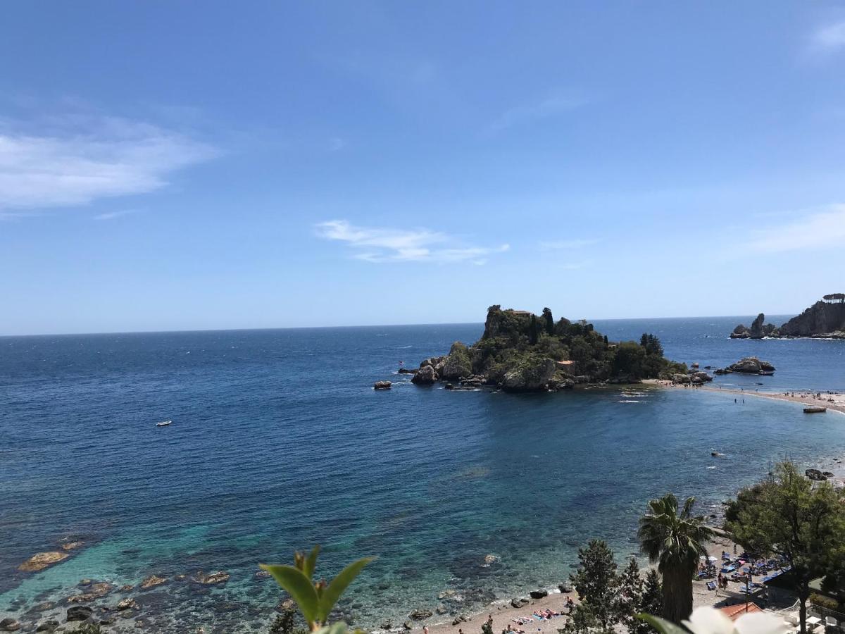 Paradisea Taormina Buitenkant foto