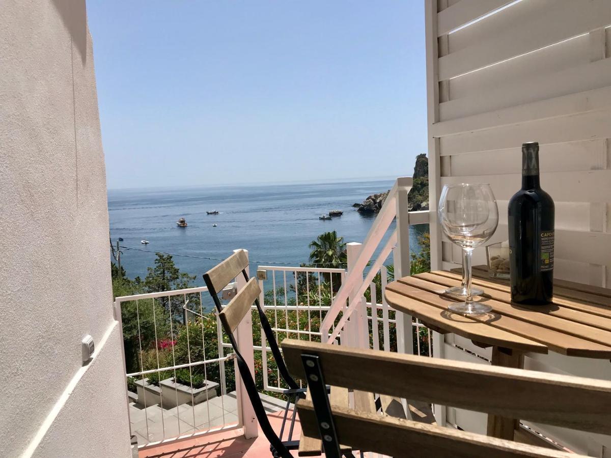 Paradisea Taormina Buitenkant foto